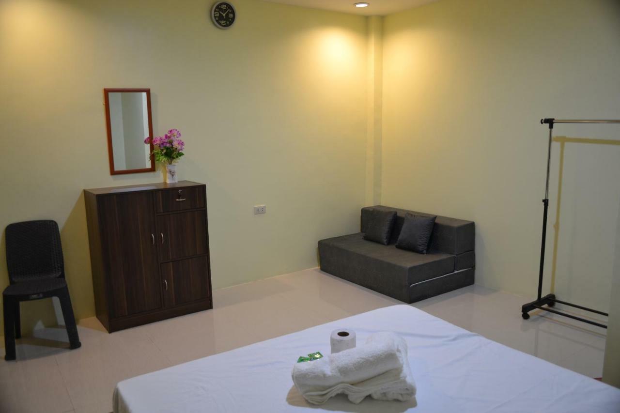 Janna'S Place Hotel General Luna  Luaran gambar