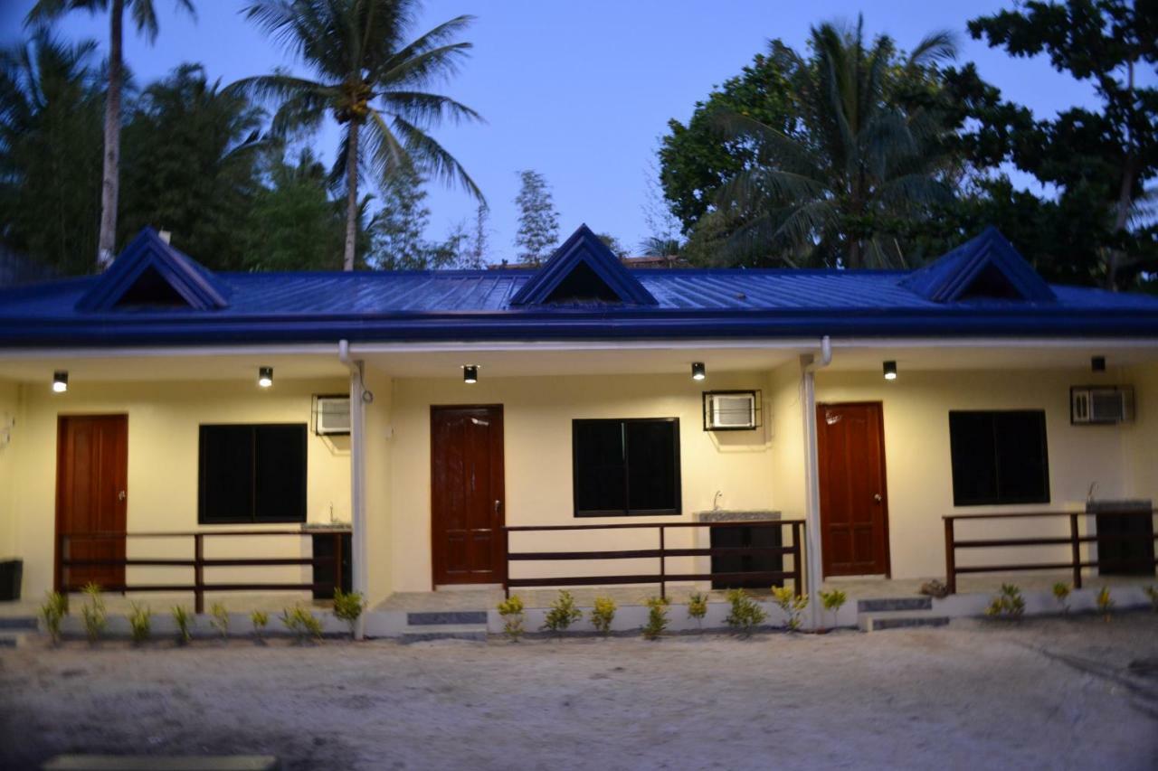 Janna'S Place Hotel General Luna  Luaran gambar