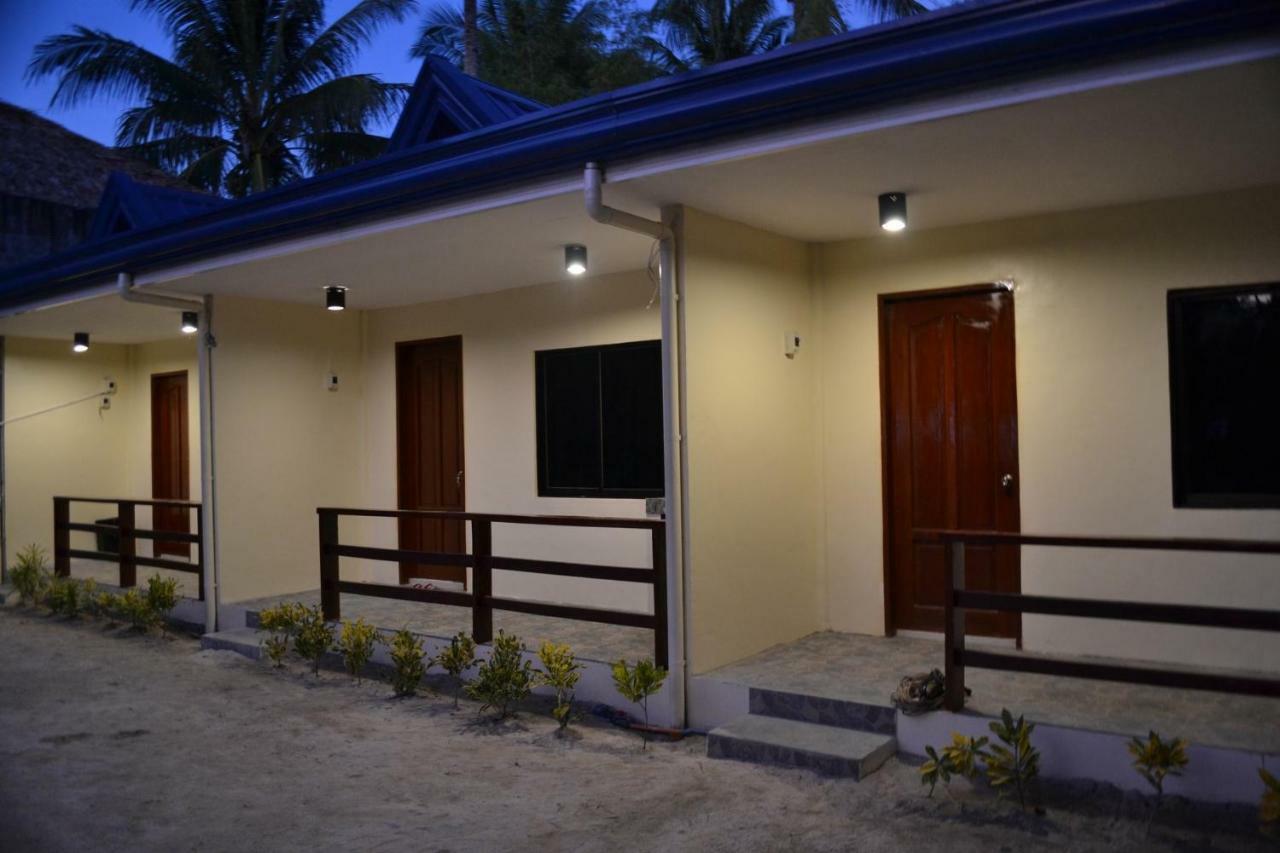 Janna'S Place Hotel General Luna  Luaran gambar