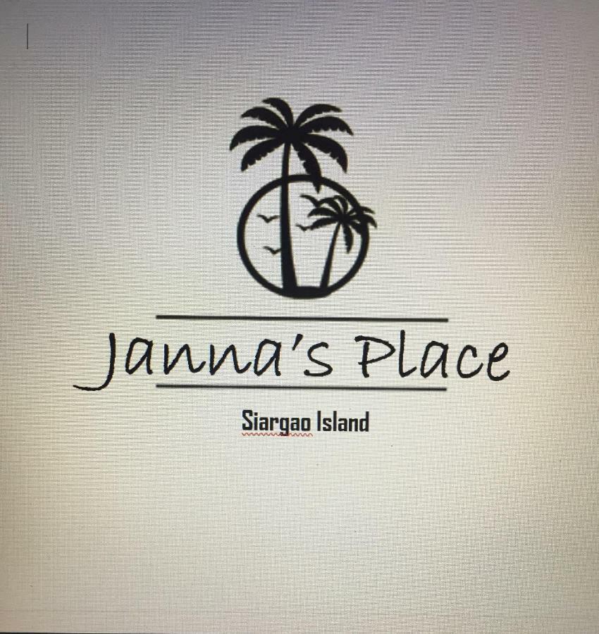 Janna'S Place Hotel General Luna  Luaran gambar